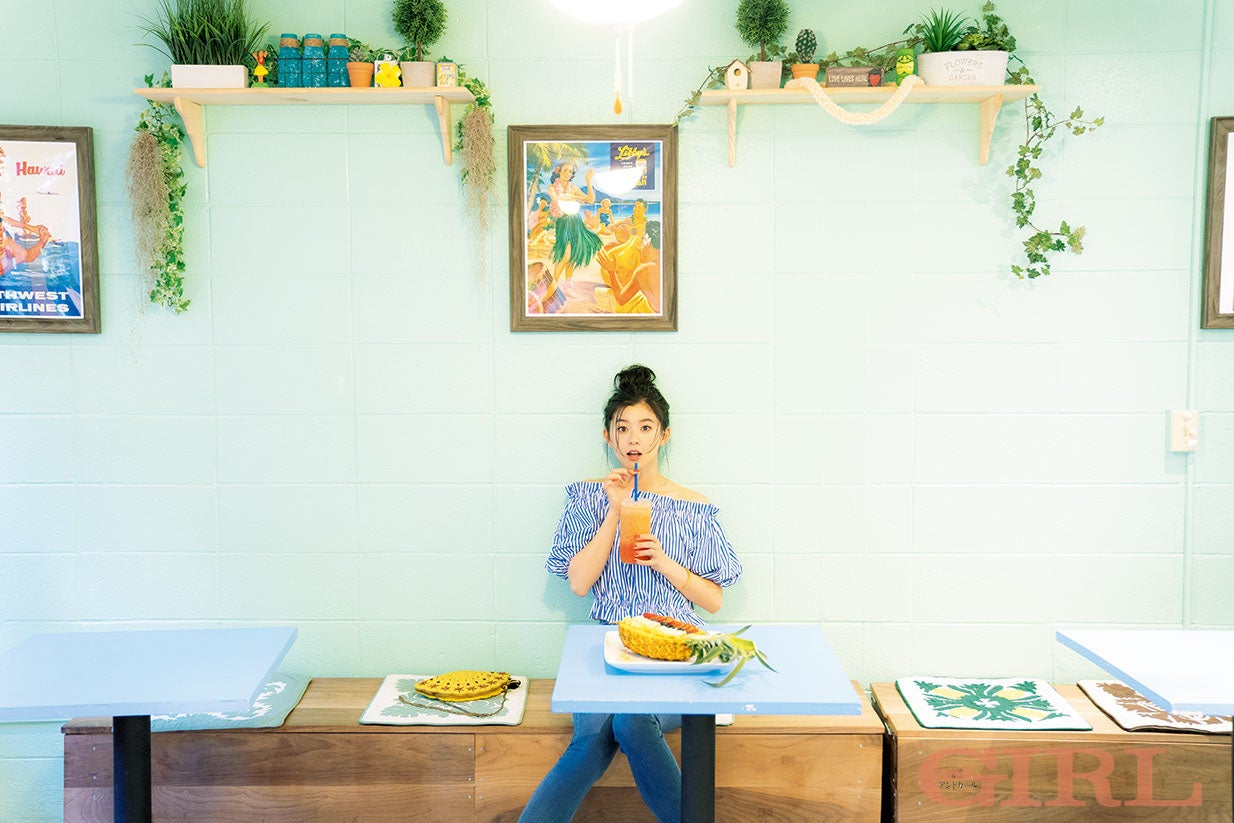 朝比奈彩（画像提供：エムオン・エンタテインメント）