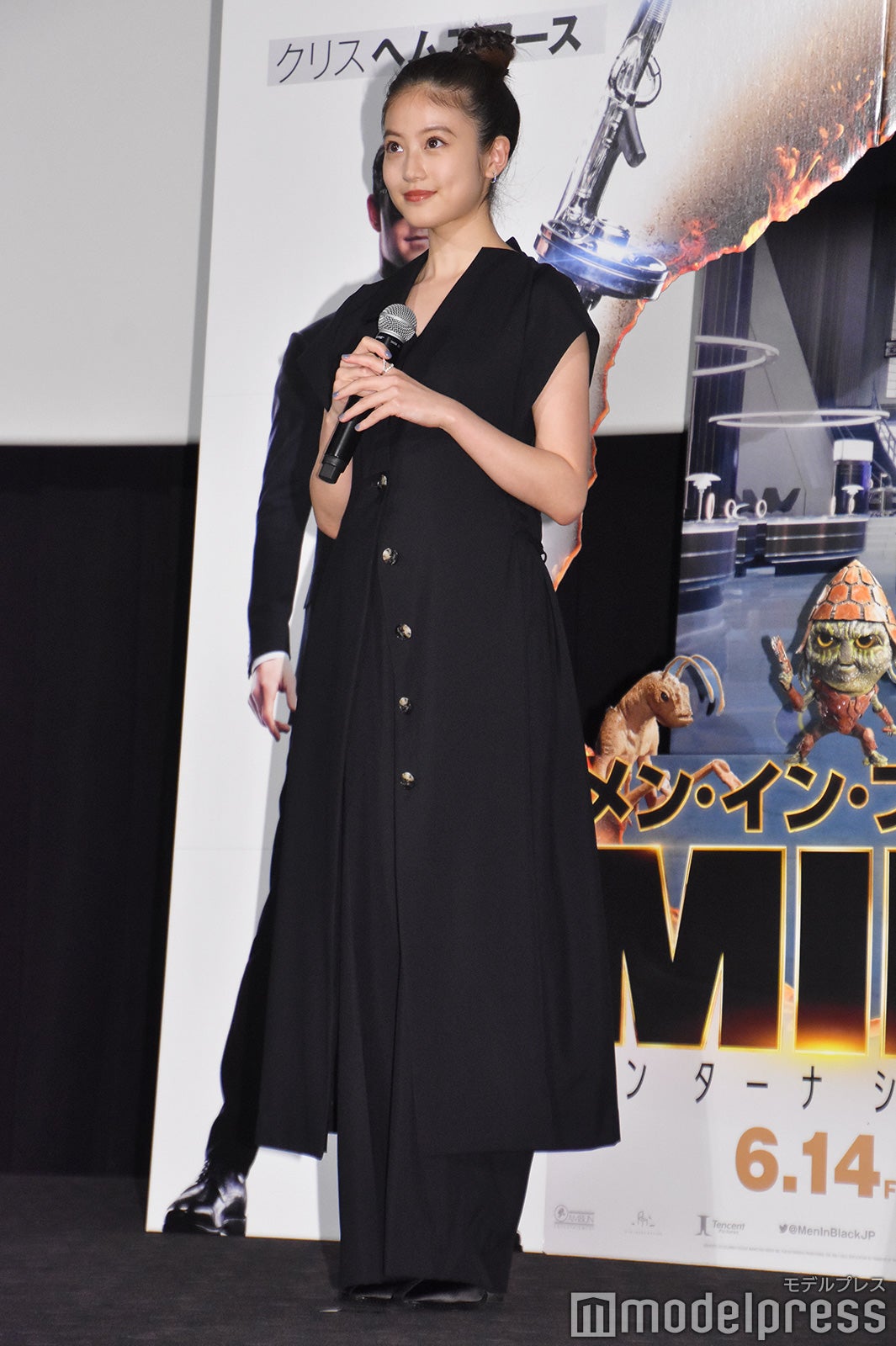 今田美桜 （C）モデルプレス