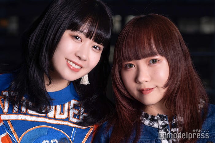 えな、むく/むくえな (C)モデルプレス