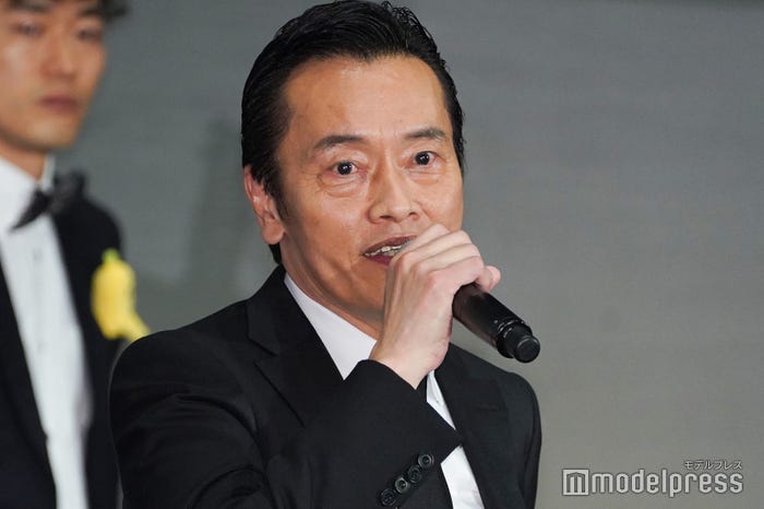 遠藤憲一(C)モデルプレス