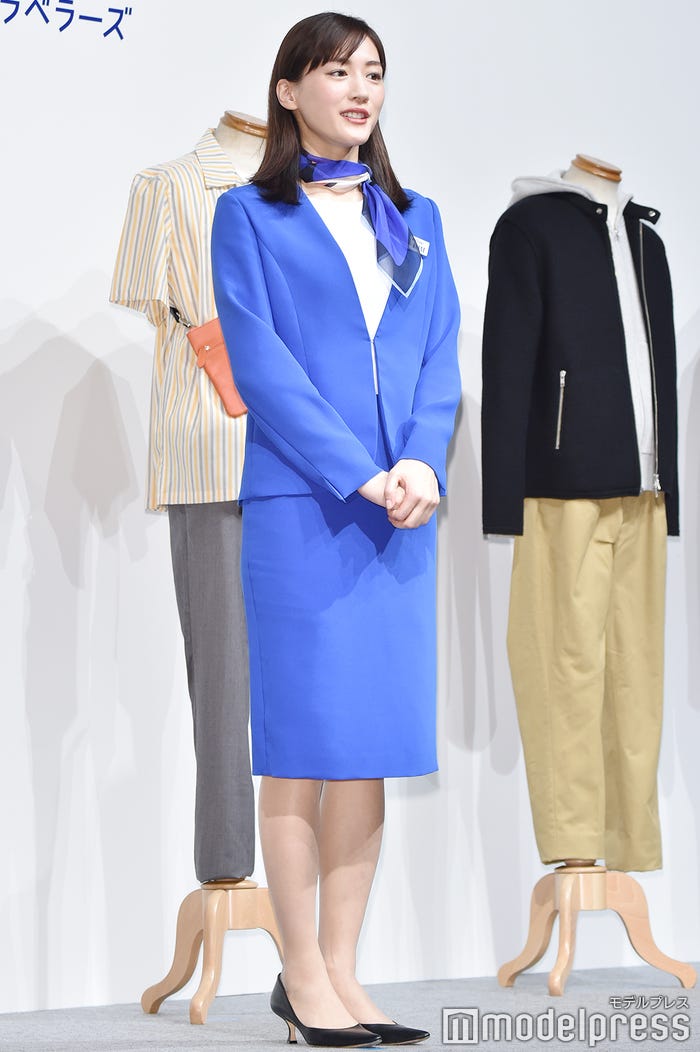 綾瀬はるか(C)モデルプレス