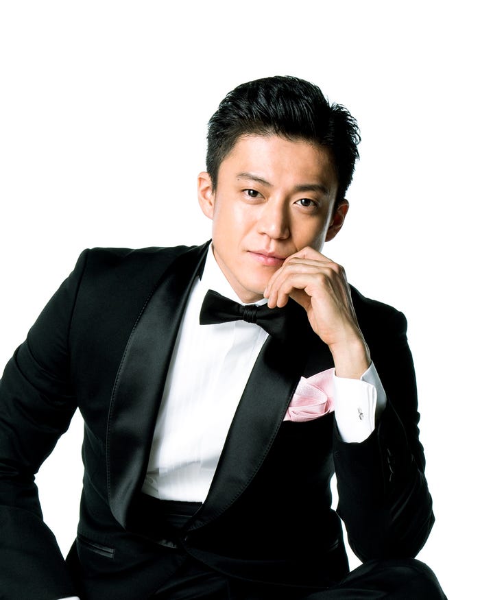 ⼩栗旬(フレデリック役) (提供写真)