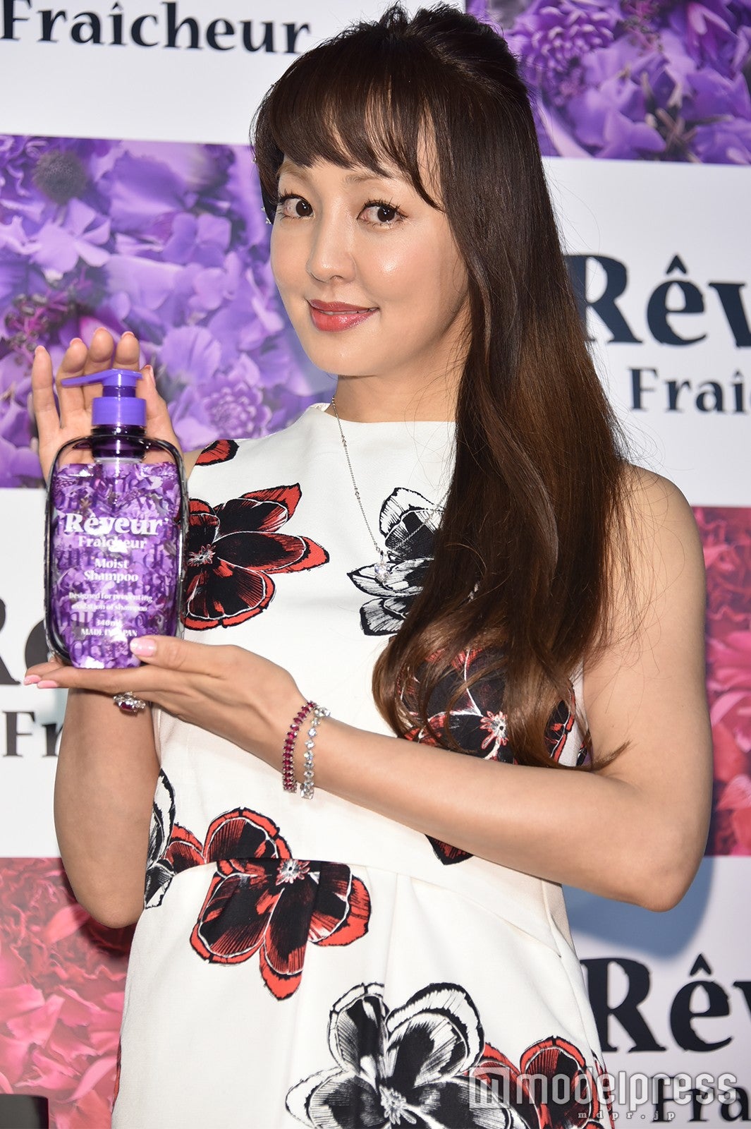 神田うの（C）モデルプレス