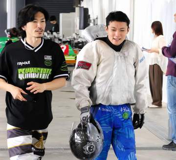 【ボート】尼崎G1 新開航が白星で優出切符を狙う