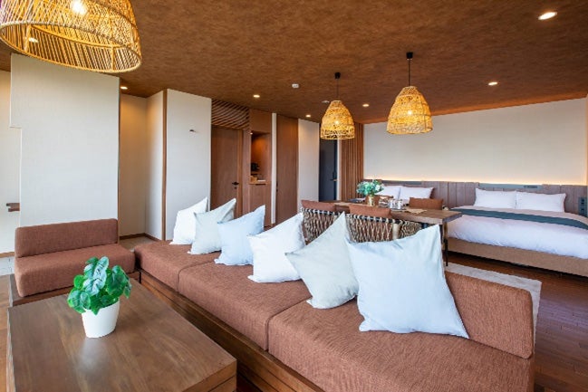 ISHINOYA 別府／提供画像