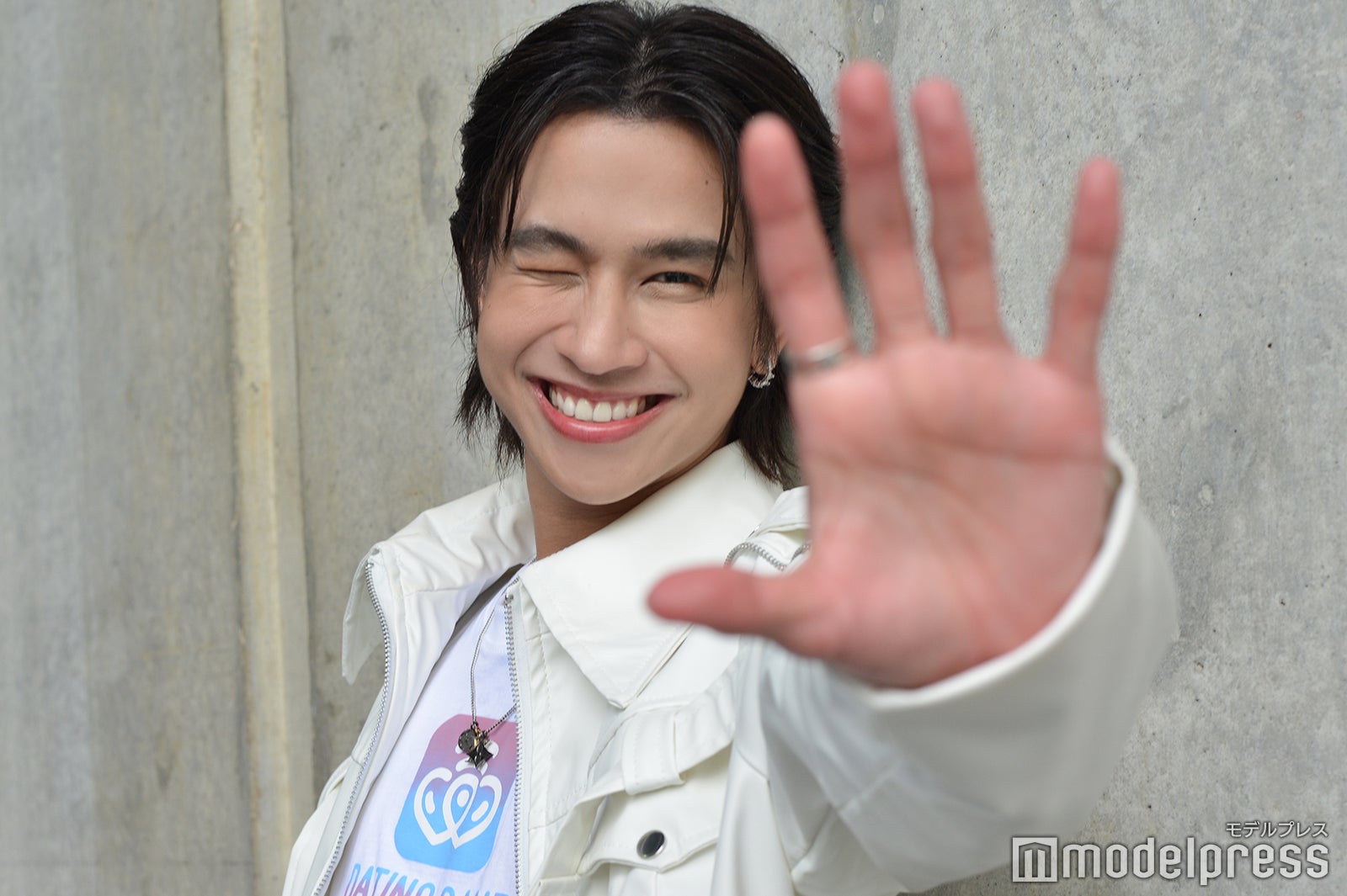 フルーク＝ナタット・シリポントーン（C）モデルプレス