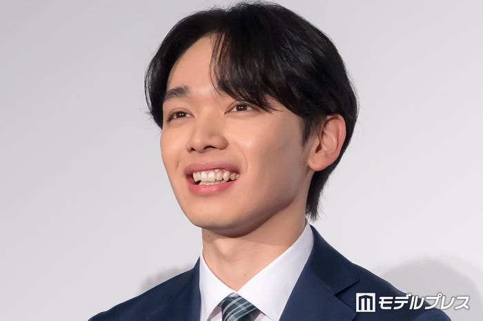 宮世琉弥(C)モデルプレス
