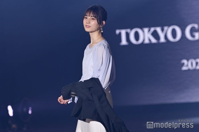 小坂菜緒(C)モデルプレス