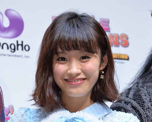 高橋愛、出産願望を明かす