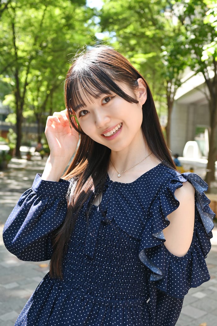 田口心晴さん(提供写真)