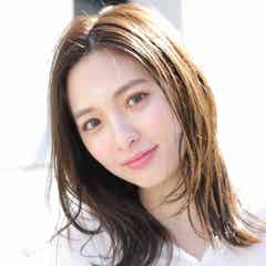 ひし形ミディアムで美シルエットが叶う 大人女性の小顔見えスタイルをご紹介 モデルプレス ひし形ミディアムで美シルエットが叶う 大人女性の小顔見えスタイルをご紹介 モデルプレス