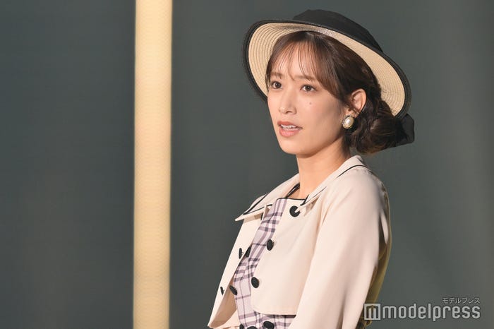 佐々木久美(C)モデルプレス