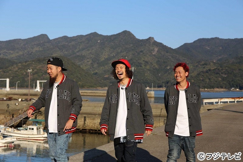 WANIMA（C）フジテレビ