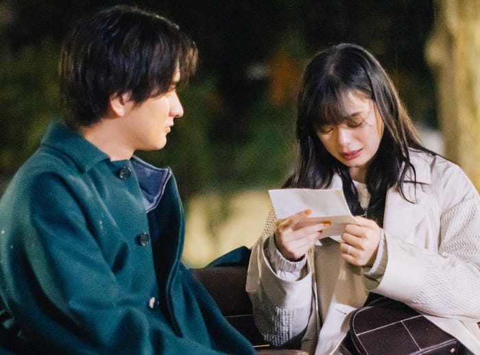 瀬戸利樹、紺野彩夏「私たち結婚しました4」第10話(C)AbemaTV, Inc.