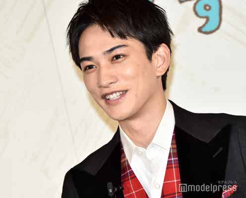 町田啓太、ドラマ現場での“出回り過去写真”公開 江口のりこ・赤楚衛二が詳細語る