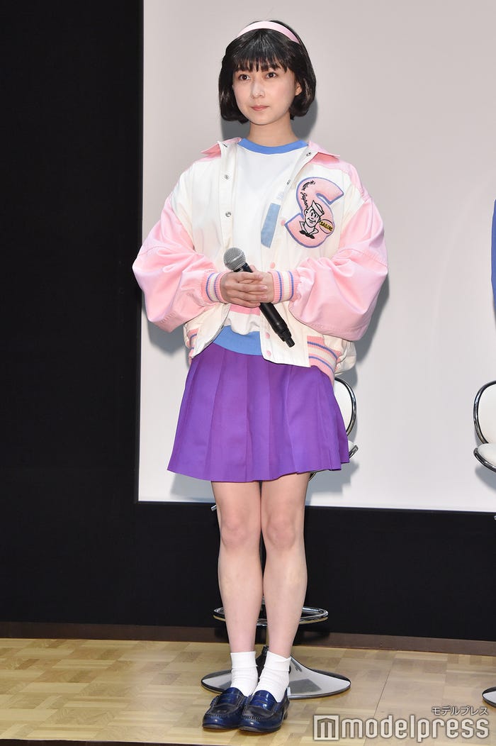 鈴木絢音(C)モデルプレス