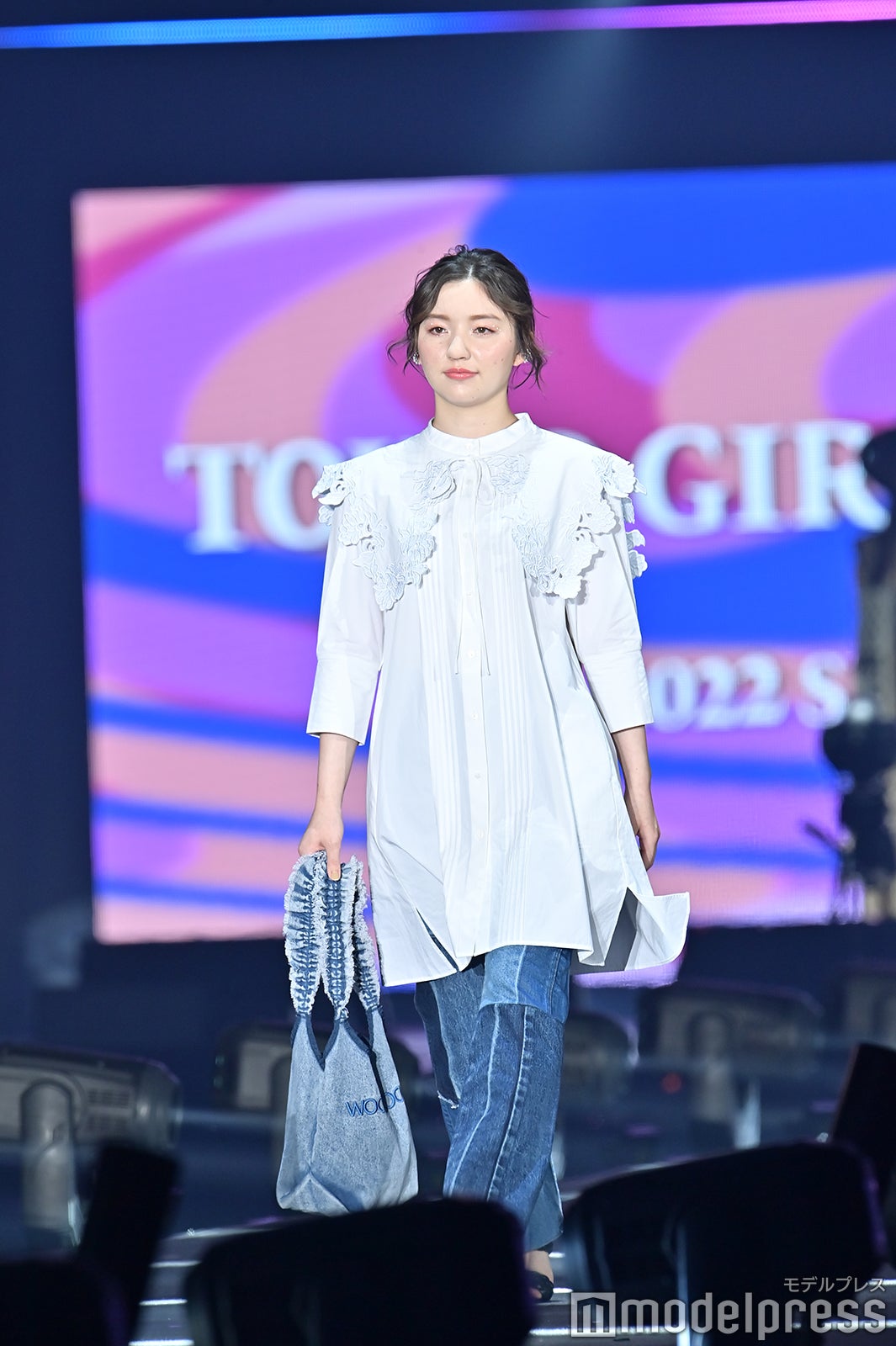 雑賀カアネ（C）モデルプレス