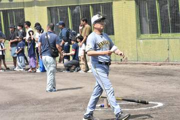 阪神・平田2軍監督は11失点大敗に苦言「今年を象徴するようなゲーム」 下村の3回降板は「予定通り」【一問一答】