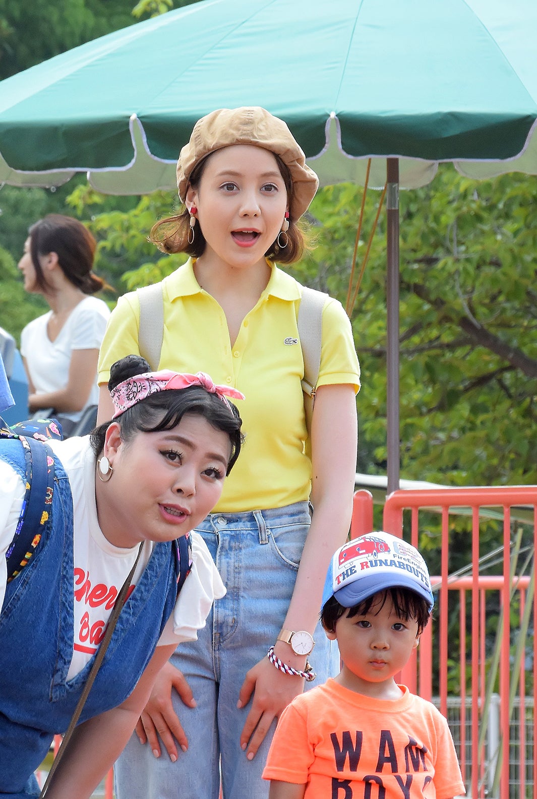 「カンナさーん！」より（C）TBS