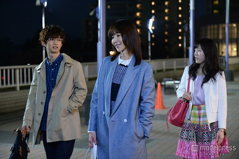 AKB48渡辺麻友・稲森いずみ・千葉雄大、三角関係がさらに加速