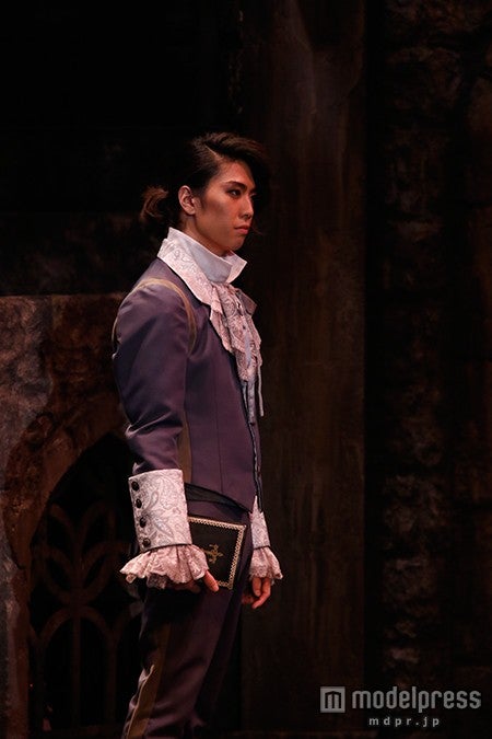 舞台「TRUMP」ゲネプロ（ｃ）下坂 敦俊