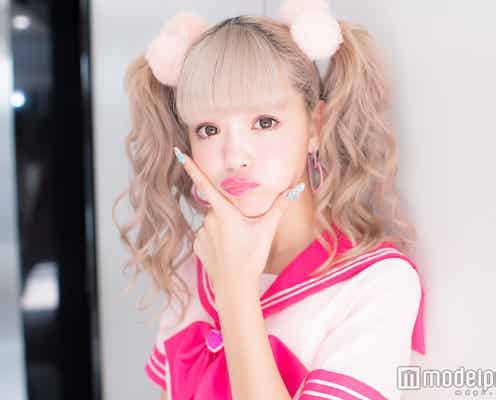 藤田ニコル「重いけど一途、寂しいと死んじゃう」本音で語る恋愛観“元カレとの危機にグイグイ”だった モデルプレスインタビュー