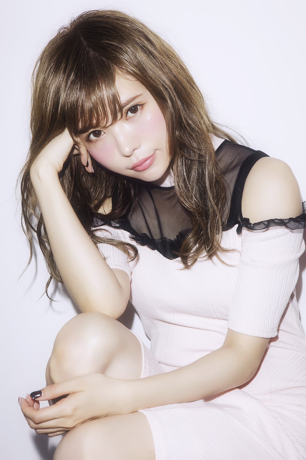 益若つばさ （画像提供：KANSAI COLLECTION）