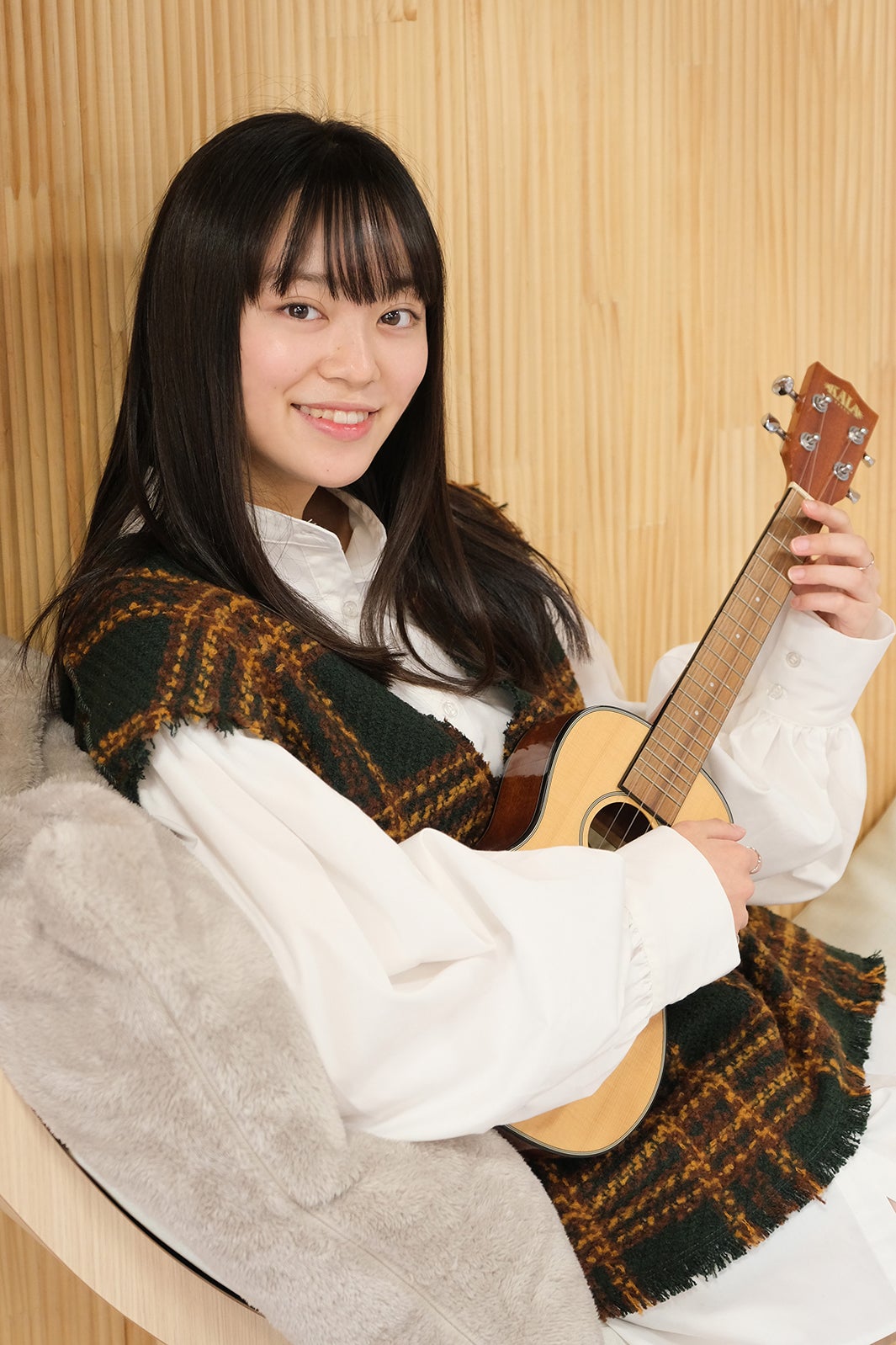 深尾あむ（提供写真）