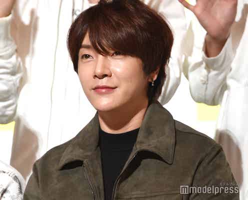 元超新星ユナク、新型コロナウイルス感染 公式サイトで発表<全文>