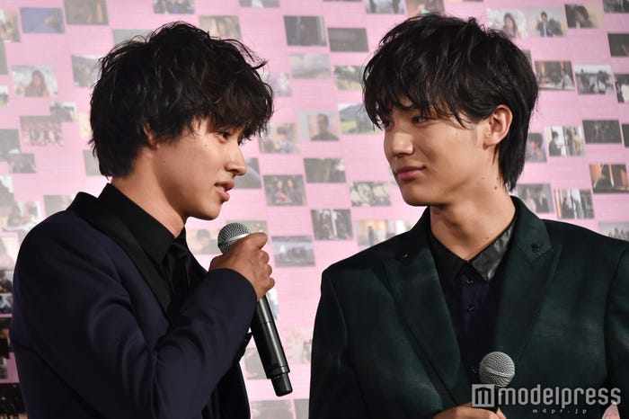 山崎賢人 中川大志 全部好き 相思相愛ぶりに黄色い歓声響く モデルプレス 山崎賢人 中川大志 全部好き 相思相愛ぶりに黄色い歓声響く モデルプレス