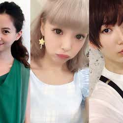 モデルプレス - 河北麻友子・藤田ニコル・光宗薫「スーパー楽しみ」「めっちゃ好きやねん」ファンへ熱烈メッセージ