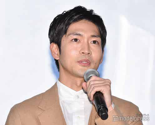 松下洸平、上島竜兵さんへ追悼メッセージ「やんごとなき一族」で共演