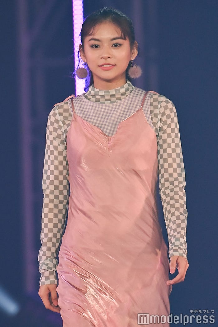 永瀬莉子(C)モデルプレス