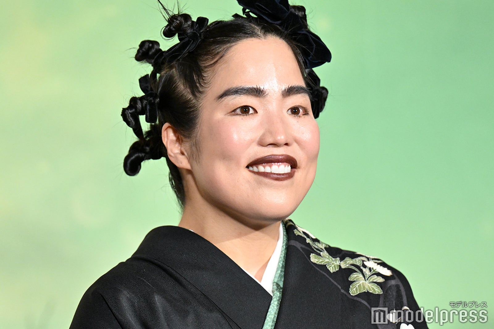 ゆりやんレトリィバァ（C）モデルプレス