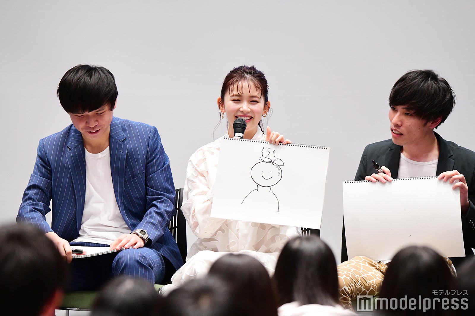 久間田琳加（C）モデルプレス