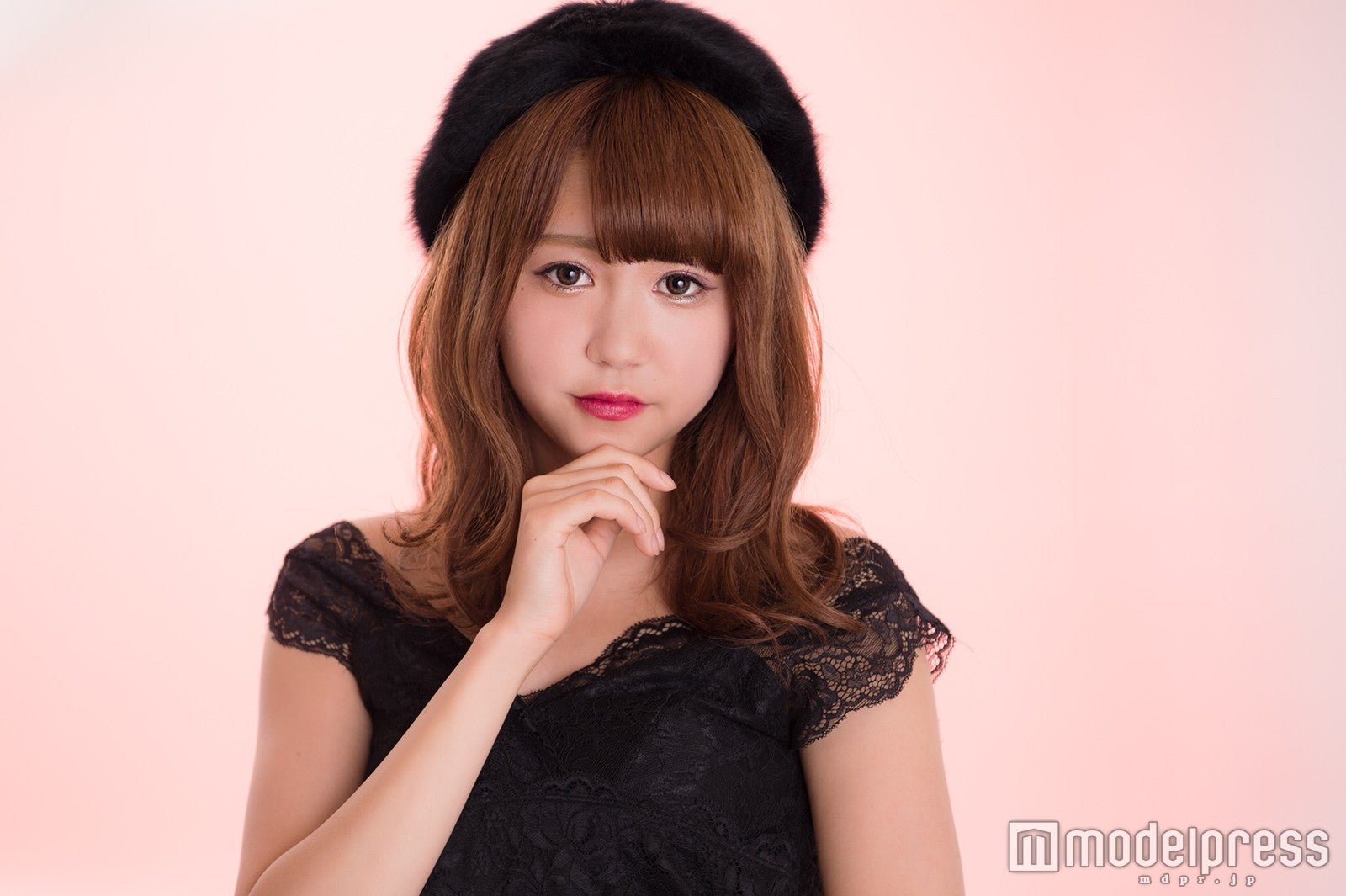 流川るな （C）モデルプレス