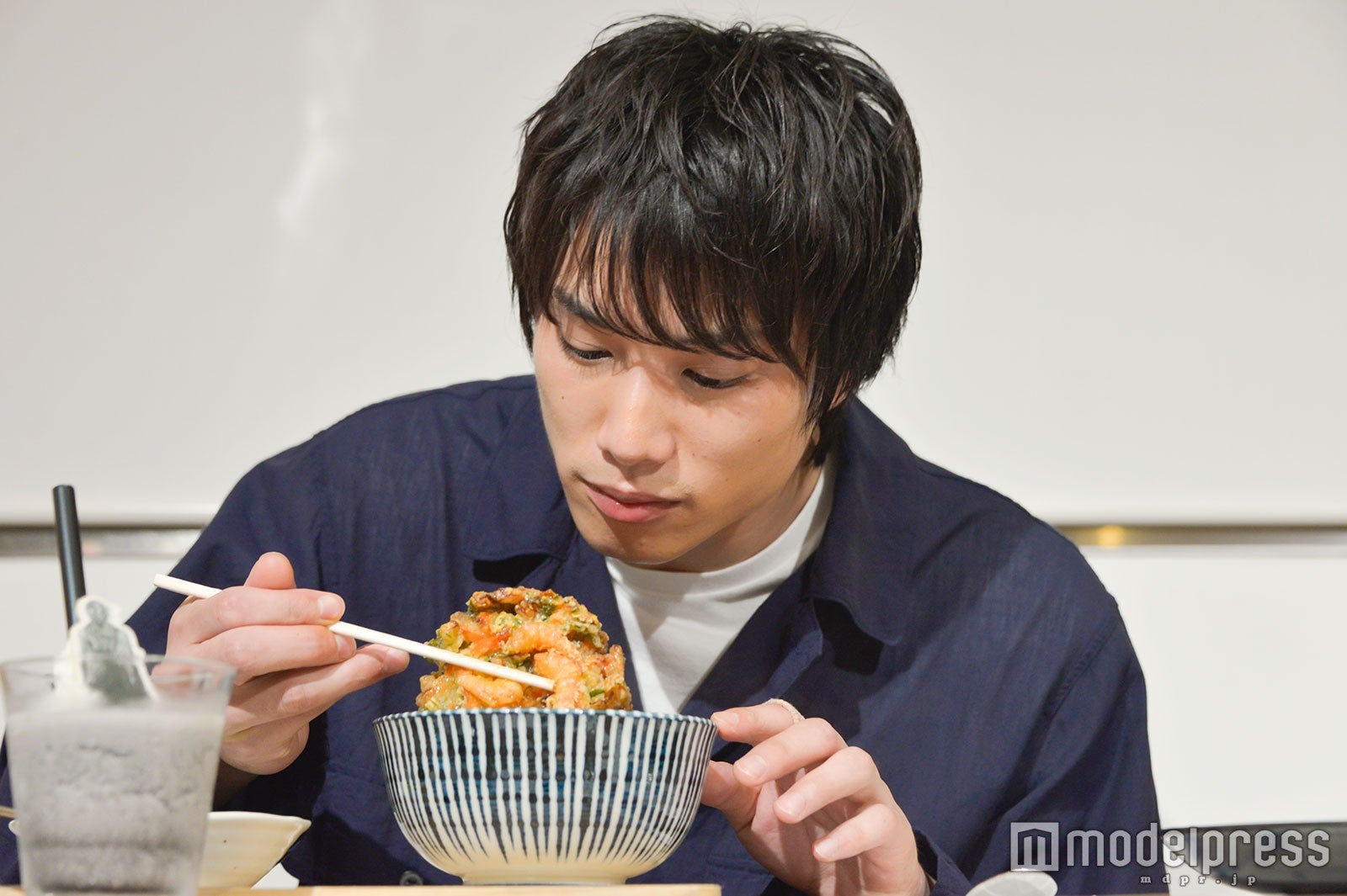 鈴木伸之（C）モデルプレス