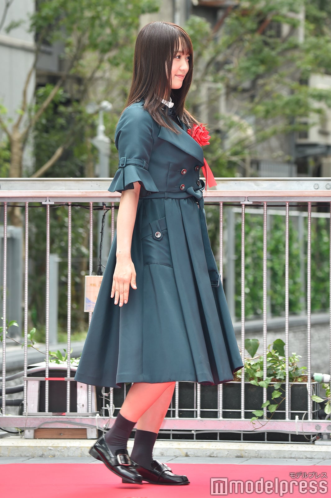 菅井友香（C）モデルプレス