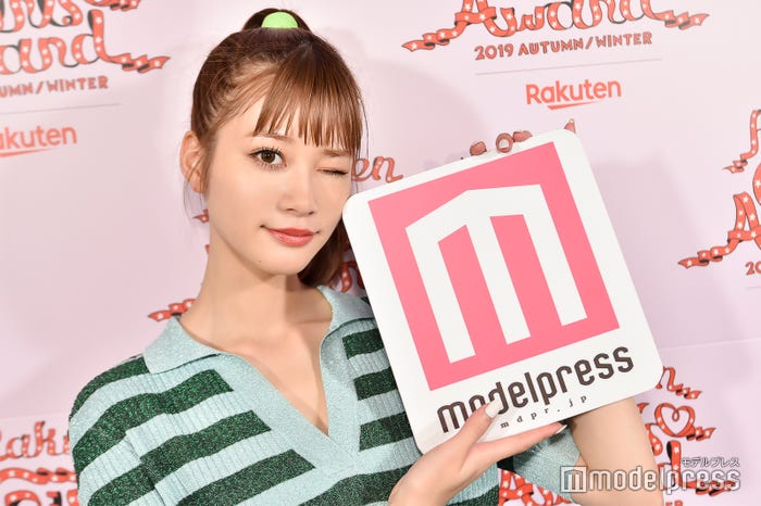 生見愛瑠(C)モデルプレス