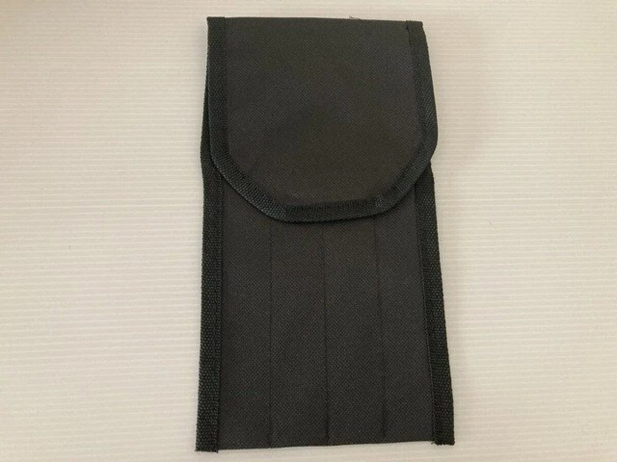 ダイソー マルチポーチ(キャンプ用) ダイソー マルチポーチ(キャンプ用)