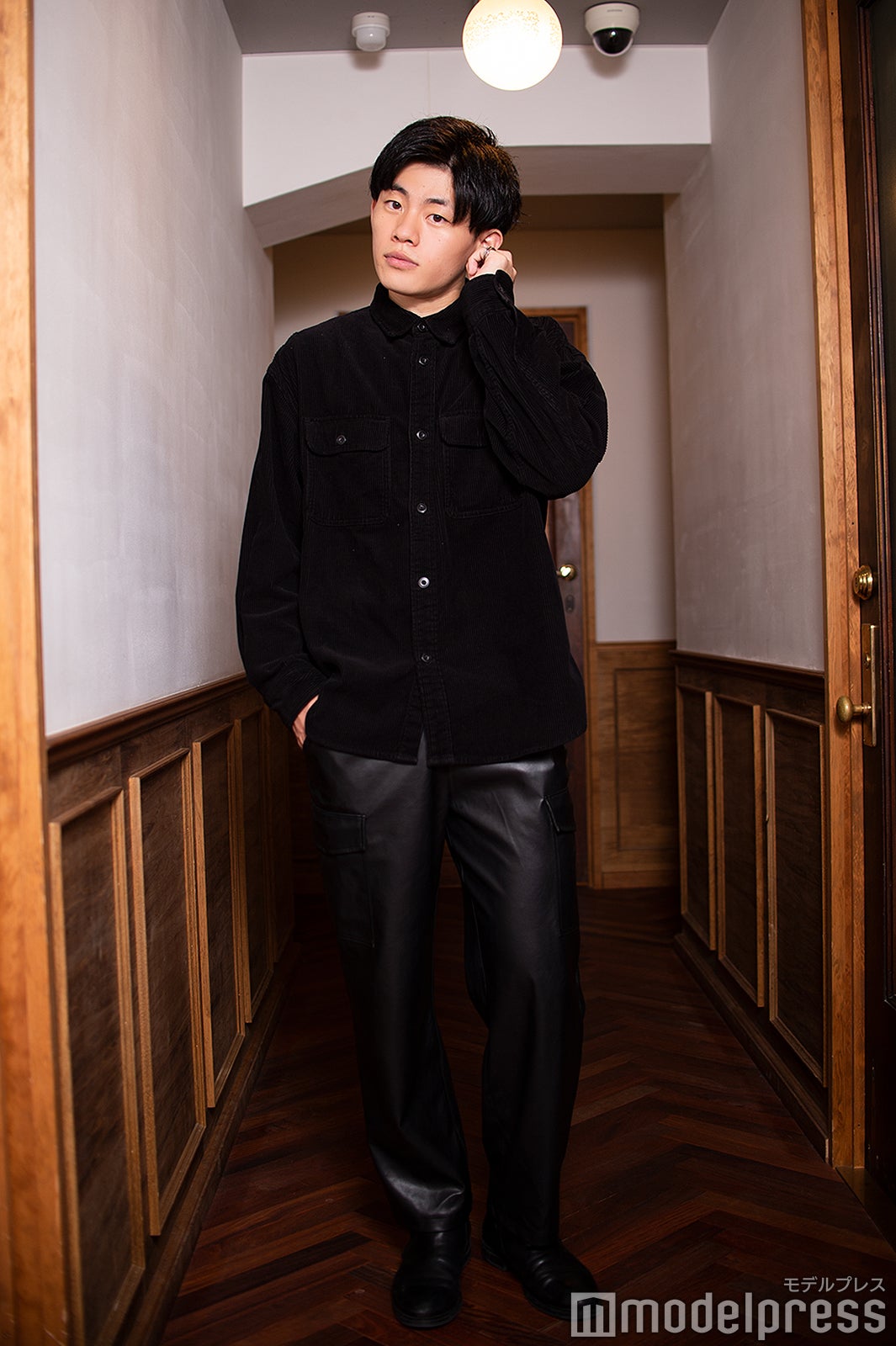 川端昴さん（C）モデルプレス