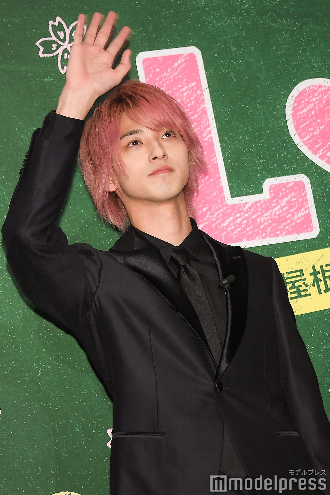 横浜流星 （C）モデルプレス