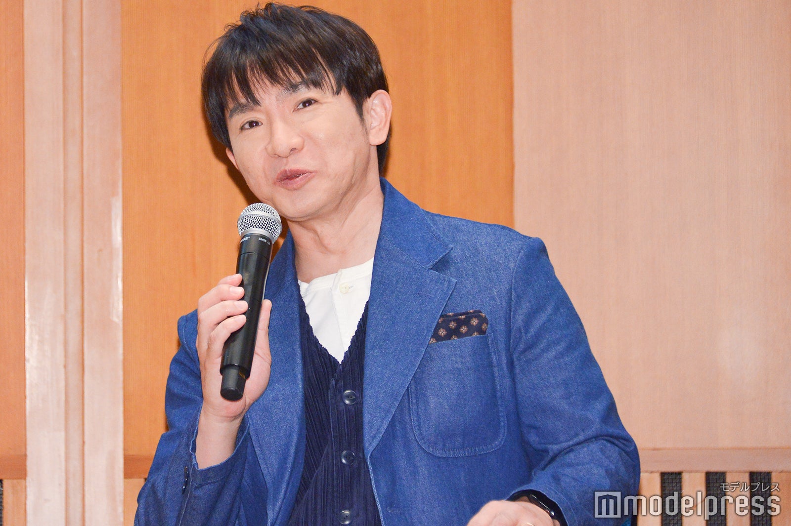 濱口優（C）モデルプレス
