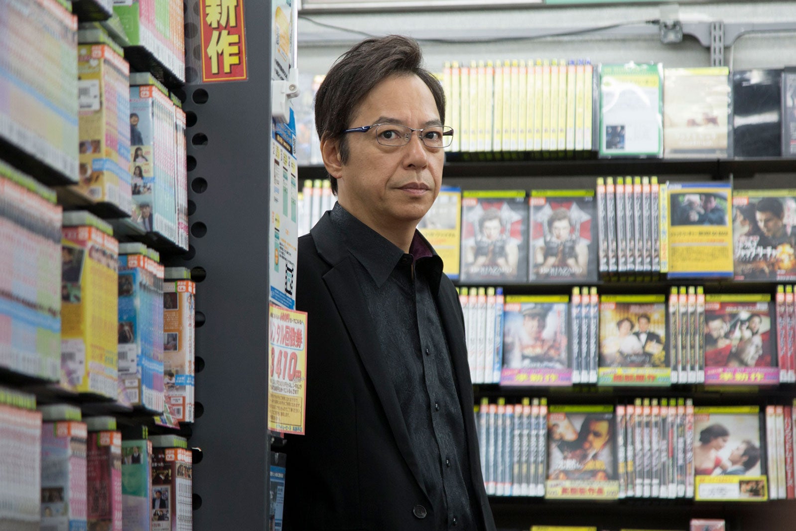 板尾創路／「フリンジマン ～愛人の作り方教えます～」第8話より（画像提供：テレビ東京）