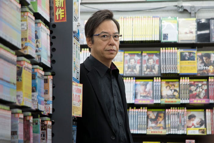 板尾創路/「フリンジマン ~愛人の作り方教えます~」第8話より(画像提供:テレビ東京)