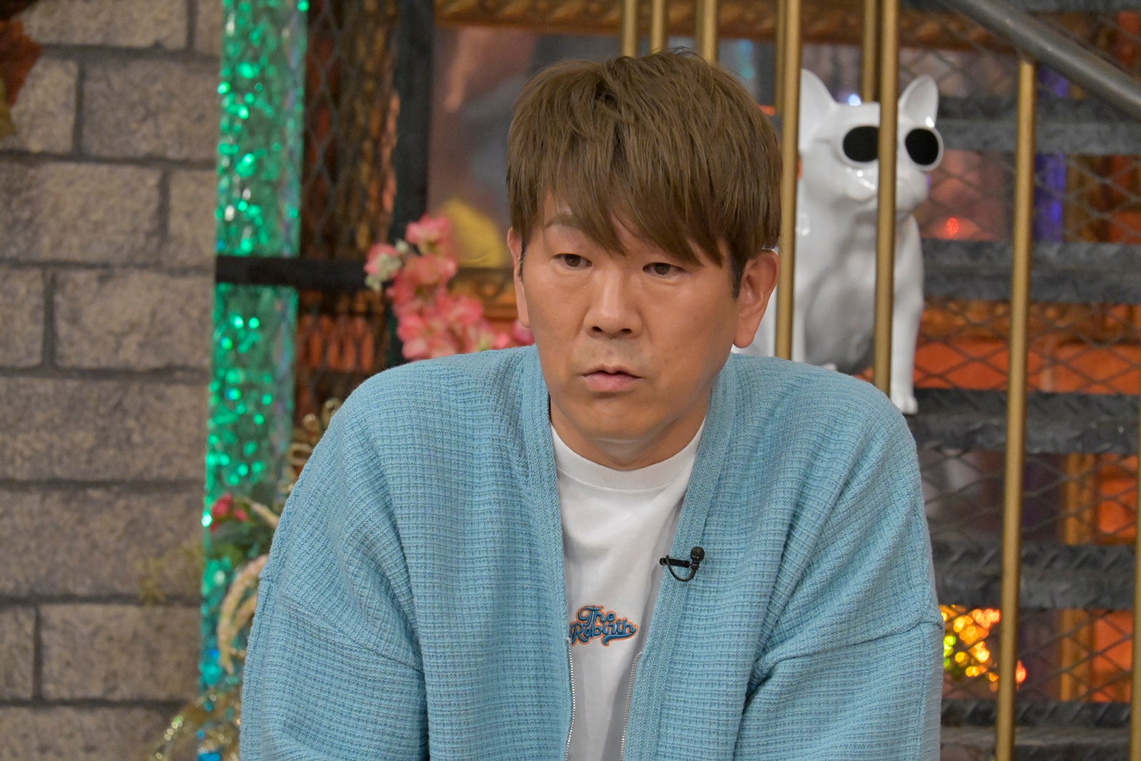 藤本敏史（C）読売テレビ