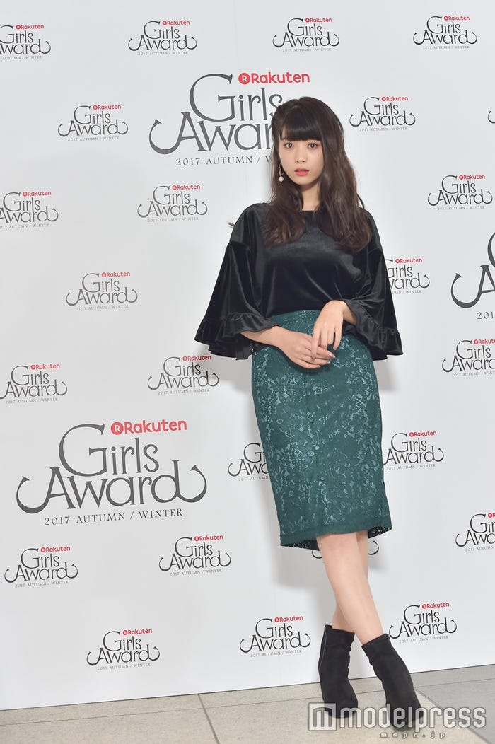 馬場ふみか(C)モデルプレス