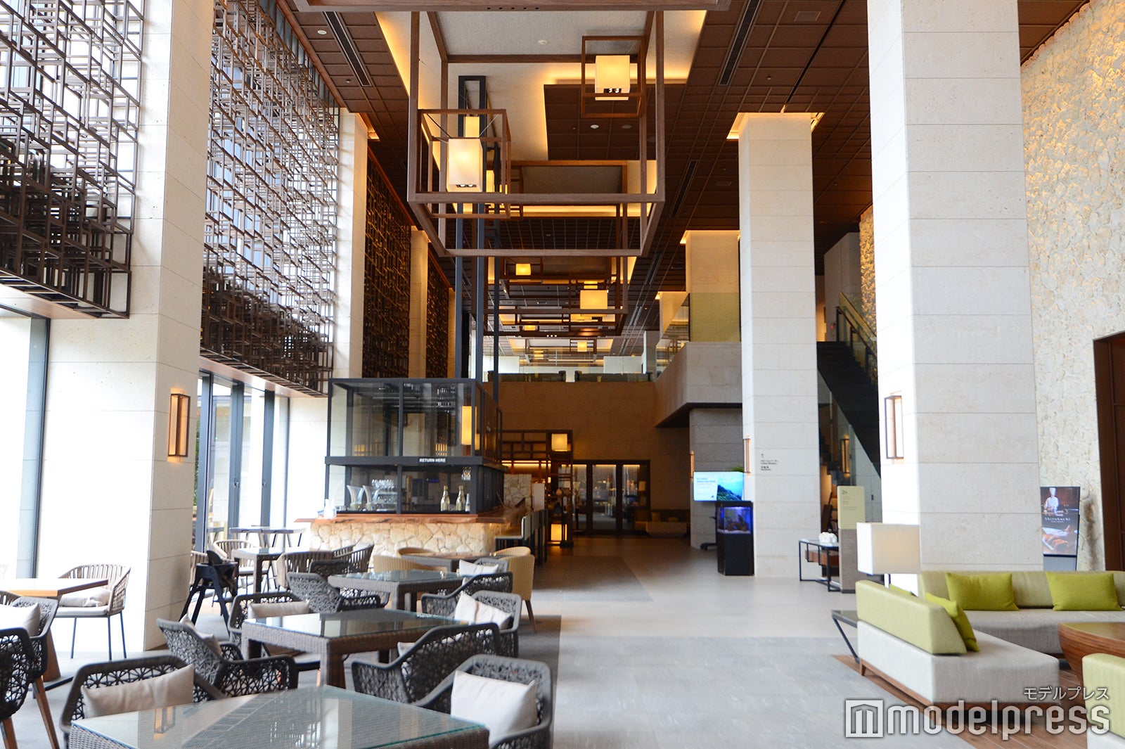 ハイアット リージェンシー 瀬良垣アイランド 沖縄（C）モデルプレス