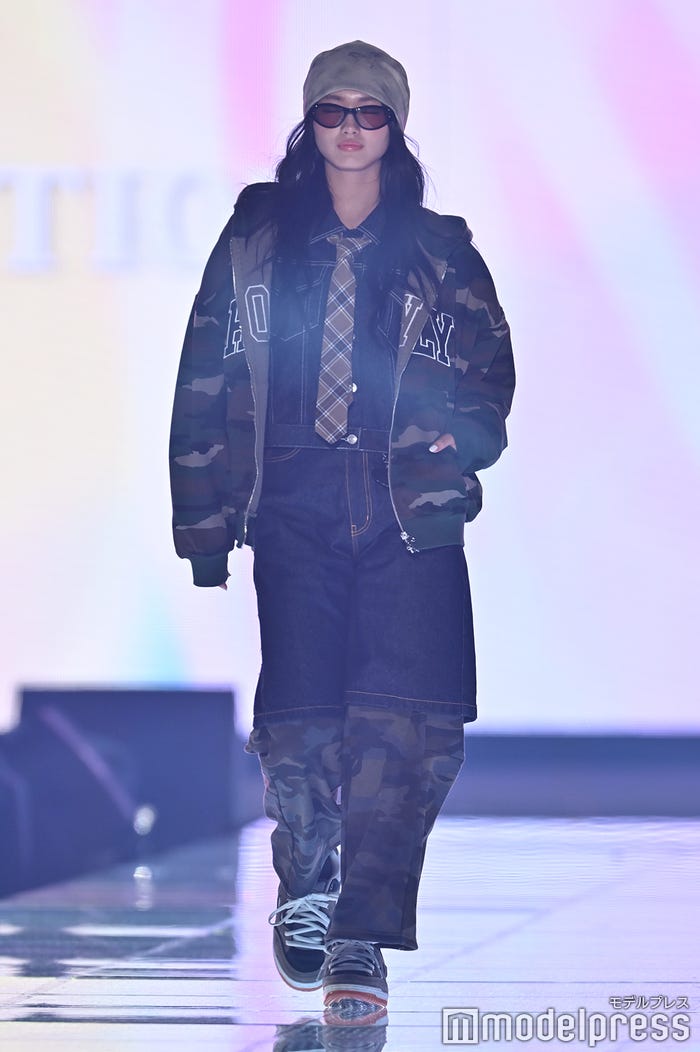 山崎天(C)モデルプレス