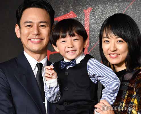 井上真央「怒られるのでは」初共演で夫婦役・妻夫木聡の印象を明かす<乱反射>
